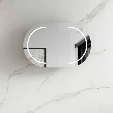 Otti Bondi LED Shaving Cabinet