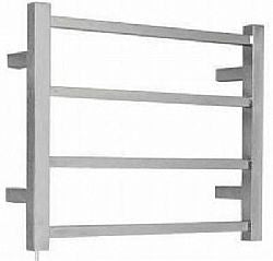 4 Bar Square Towel Warmer 500 H x 450 W mm