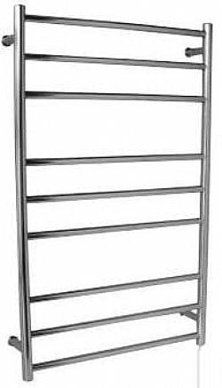 9 Bar Round Towel Warmer 1030 H x 630mm W mm