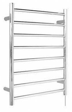 8 Bar Round Towel Warmer 700 H x 500mm W mm