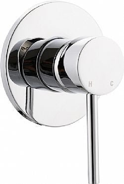 ELLE Wall Mixer with Pin Handle