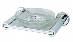 ELLE Soap Dish (Glass)