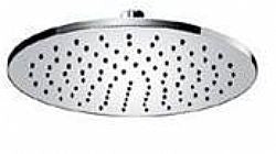 Shower Head Low Profile Rainhead 200mm 3 star