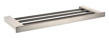 Quadra Linear Towel Rack
