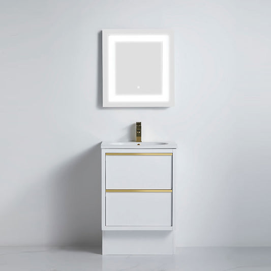 Perugia Wallhung 600 vanity