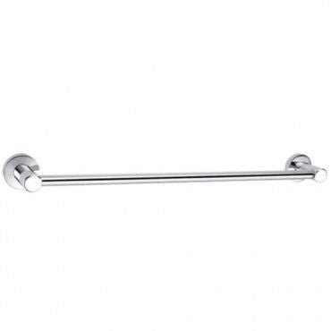 AUSTIN Single Towel Rail Chrome - 700mm (Approx.)