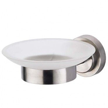 S/S Soap Dish - Single