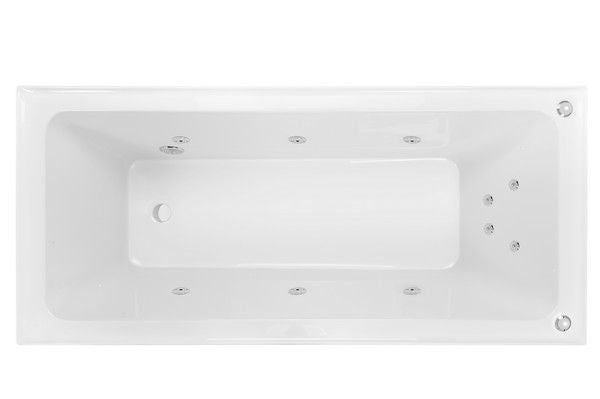 Decina CORTEZ 1670 SPA BATH -Santai 10 Jets