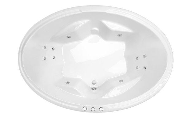 Decina DUO 1850 Santai 12 Jets