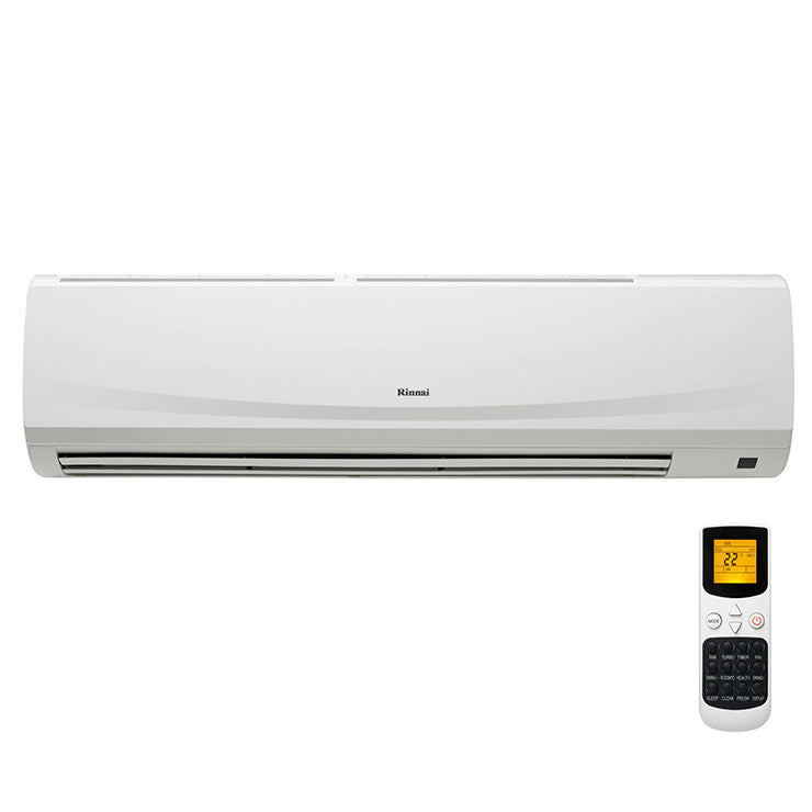 Rinnai 7kW Reverse Cycle Invertor Split System Air-Conditioner – Better  Bathrooms
