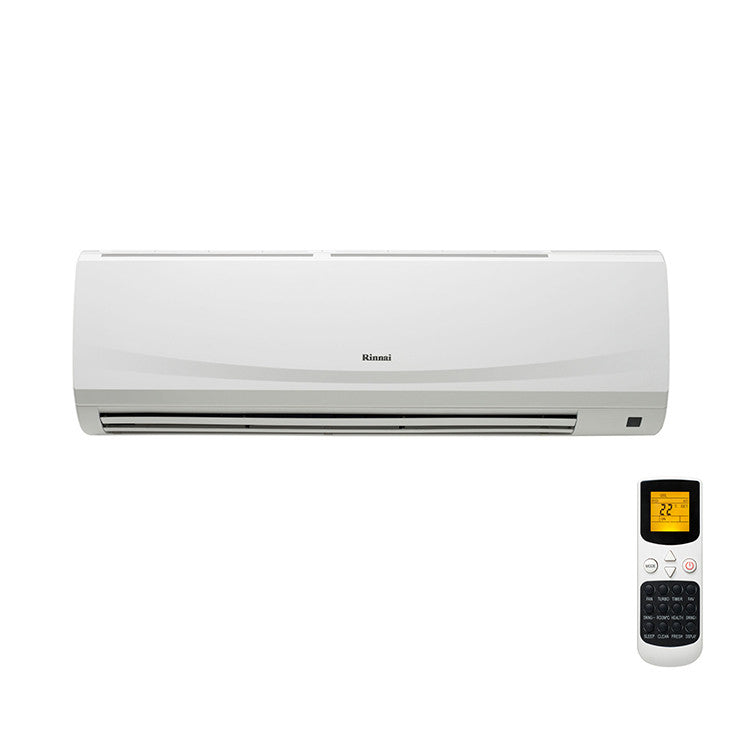 Rinnai 5.1kW Reverse Cycle Invertor Split System Air-Conditioner