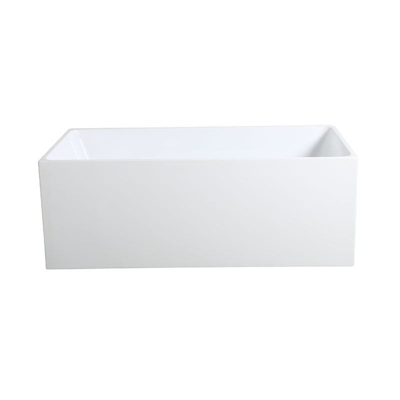 KAL 1400 - 4 Sided, 4 Way Slimline Freestanding or Corner Bath