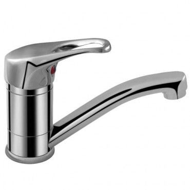 EWING Swivel Basin Mixer Chrome