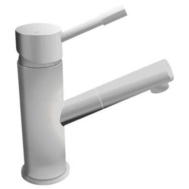LUCIEDO Fixed Basin Mixer Chrome
