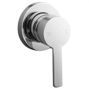 RUBINETTO Bath / Shower Mixer Chrome