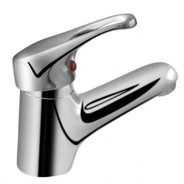 EWING Fixed Basin Mixer Chrome