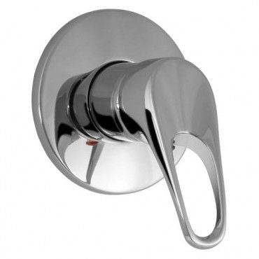 EWING Bath or Shower Mixer Chrome