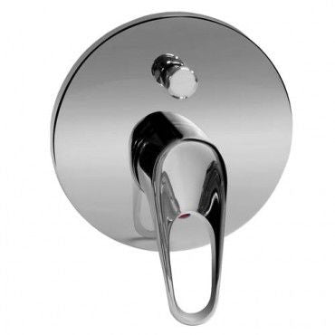 EWING Bath Shower Divertor Mixer Chrome