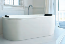 MINTORI Freestanding Bath 1800