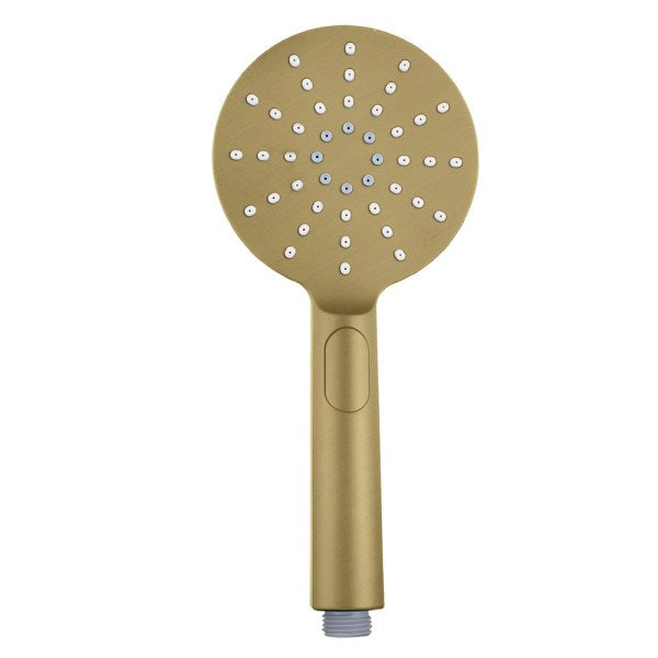 Railshower NORI ROUND 3 Function Brushed Gold