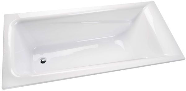 NOVARA 1653 ISLAND BATH - White