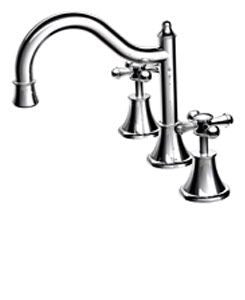 NOSTALGIA Basin Set Shepherds Crook