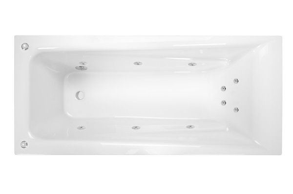 NOVARA 1665 Spa Bath - Santai 10 Jets