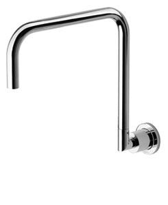 RADII Wall Sink Outlet 300mm Square Line