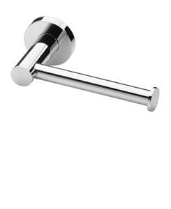 RADII Toilet Roll Holder Round Plate