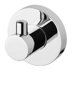 RADII Robe Hook Round Plate
