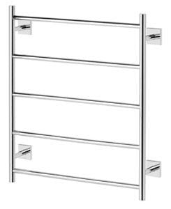 RADII Towel Ladder RA875 CHR 550 x 740mm Round Plate