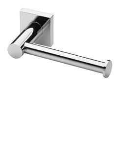 RADII Toilet Roll Holder Square Plate