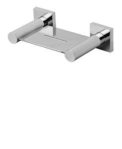 RADII Soap Dish Square Plate