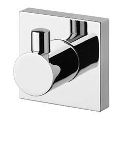 RADII Robe Hook Square Plate