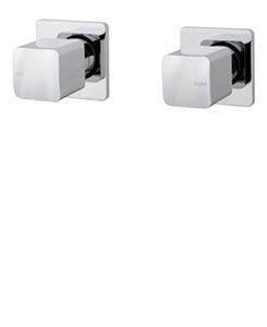 Rush Wall Top Assemblies RU060 CHR