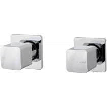 Rush Wall Top Assemblies Ext'd 15mm RU067 CHR