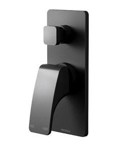Rush Shower/Bath Diverter Mixer RU791 MB