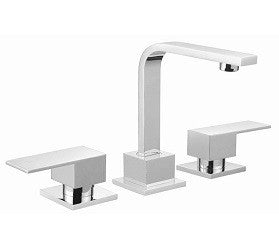 RUBIX Lever Basin Set