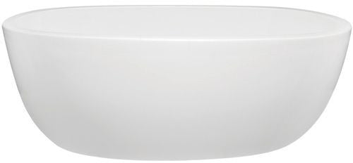 SHERATON 1600 Freestanding BATH - White