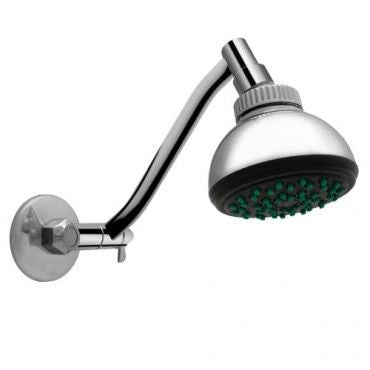 TIVEL DELUXE Shower Chrome