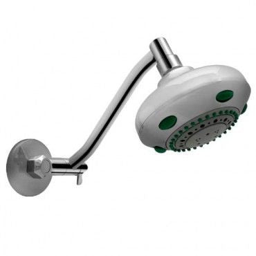 TIVEL Massage Shower Chrome