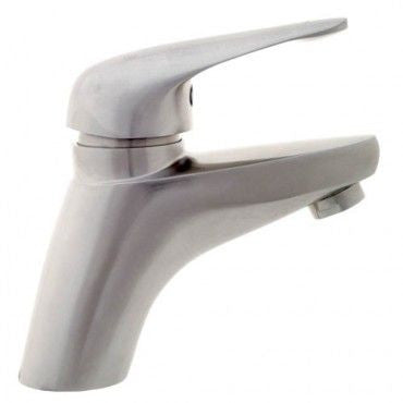 S/S Fixed Basin Mixer - 40mm