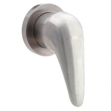 S/S Shower / Bath Mixer - 120mm Plate