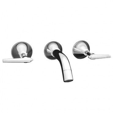 LAREDO DREAM Bath Set Chrome