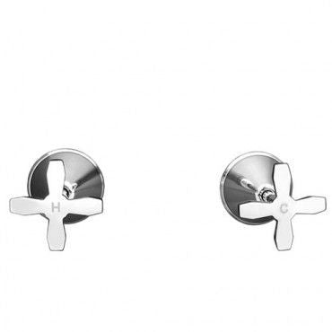 LAREDO VISION Wall Top Assembly (Pair)