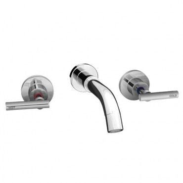 SANTA FE Lever Bath Set
