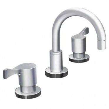 SANTA FE Cruze Basin Set Chrome