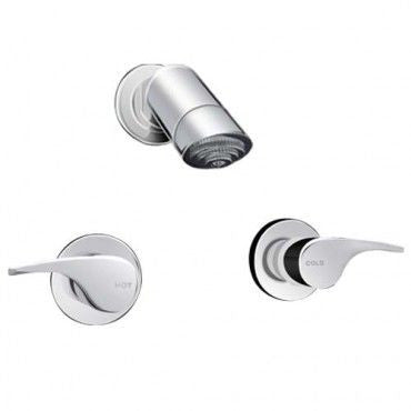 SANTA FE Cruze Shower Set Chrome