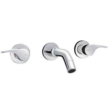 SANTA FE Cruze Bath Set Chrome