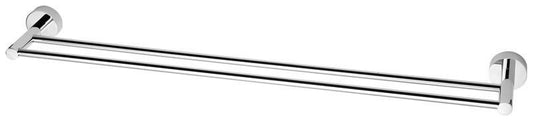 VIVID Double Towel Rail 760mm